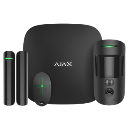Ajax Starterkit Cam