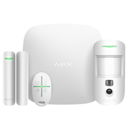 Ajax Starterkit Cam