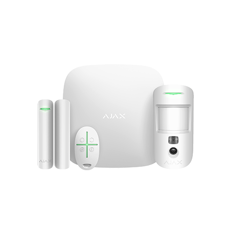 Ajax Starterkit Cam