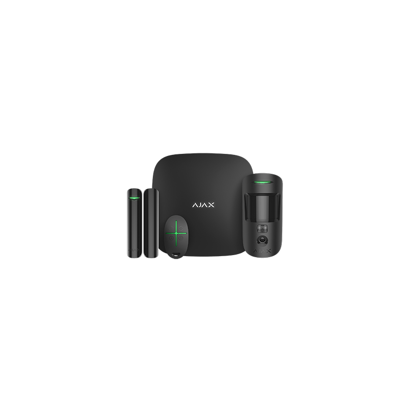 Ajax Starterkit Plus