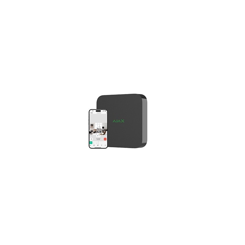 Ajax NVR (16P) Ajax NVR (16P)