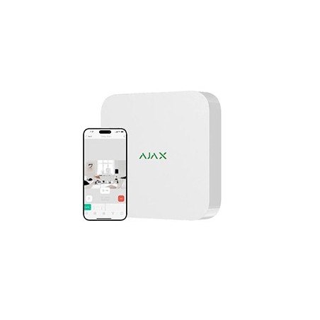 Ajax NVR (16P)