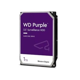 WD Purple Harddrive
