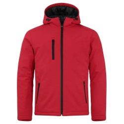 Padded Softshell Hoody