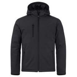 Padded Softshell Hoody