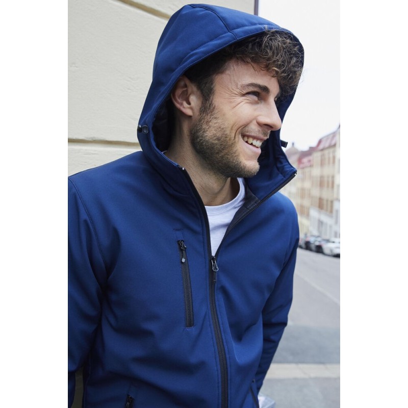 Padded Softshell Hoody