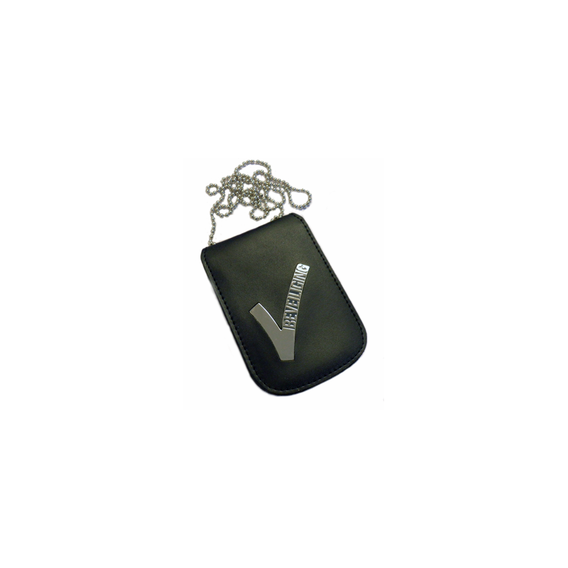 Legitimatie etui Beveiliging (ketting) Legitimatie etui Beveiliging (ketting)