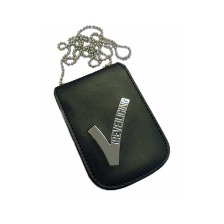 Legitimatie etui Beveiliging (ketting)