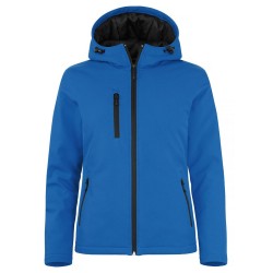 Padded Softshell Hoody Dames