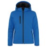 Padded Softshell Hoody Dames