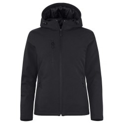 Padded Softshell Hoody Dames