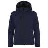 Padded Softshell Hoody Dames