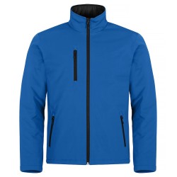 Padded Softshell Jas