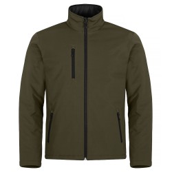Padded Softshell Jas