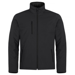 Padded Softshell Jas