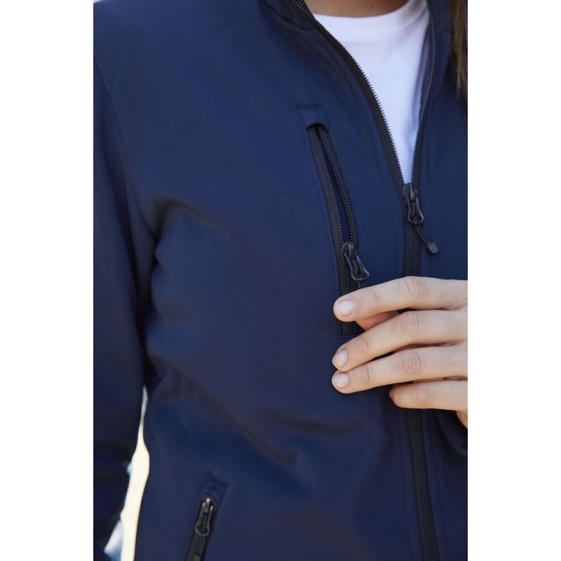 Padded Softshell Jas