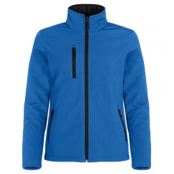Padded Softshell Jas Dames