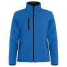 Padded Softshell Jas Dames