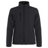 Padded Softshell Jas Dames