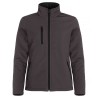 Padded Softshell Jas Dames