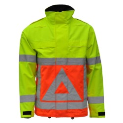 Midi-Parka Verkeersregelaar