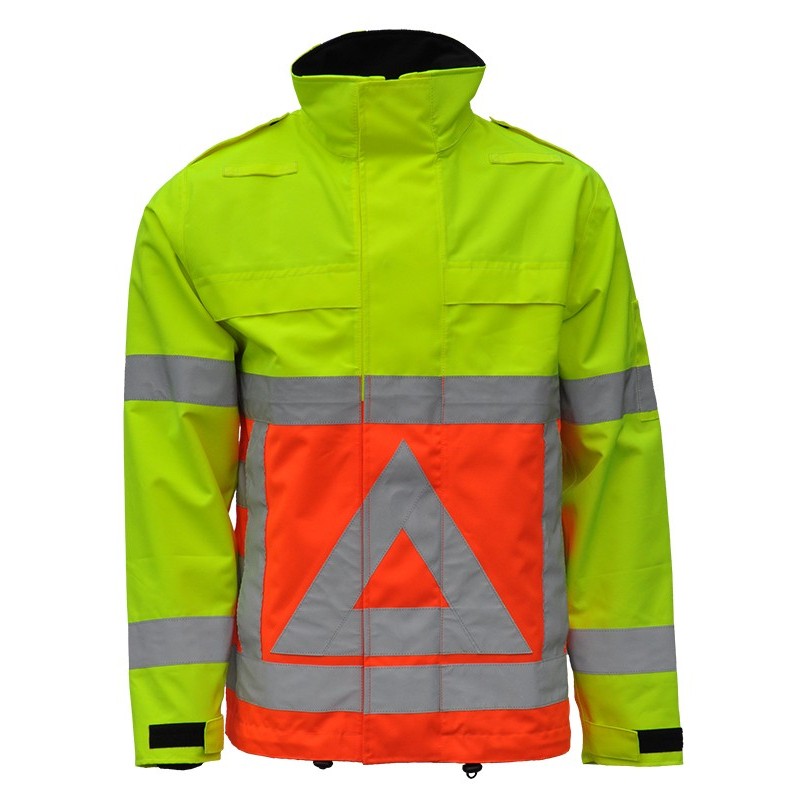 Midi-Parka Verkeersregelaar