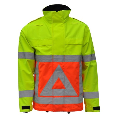 Midi-Parka Verkeersregelaar