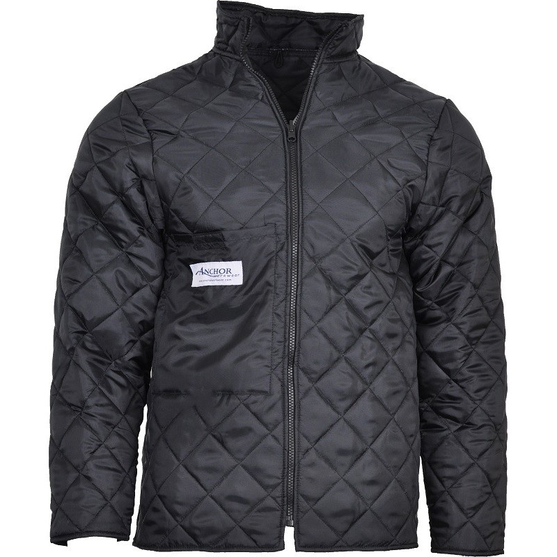 Gewatteerde binnenjas