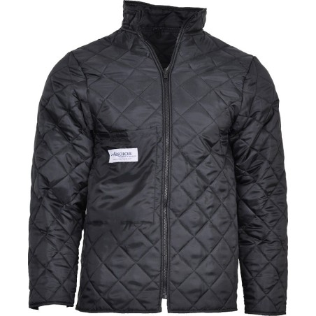 Gewatteerde binnenjas