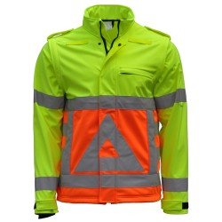 Softshell Verkeersregelaar