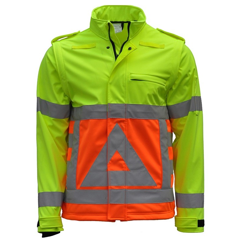 Softshell Verkeersregelaar