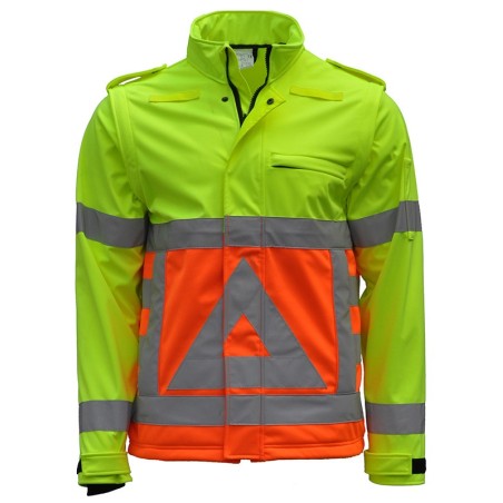 Softshell Verkeersregelaar