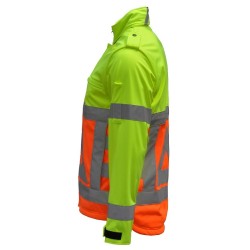 Softshell Verkeersregelaar