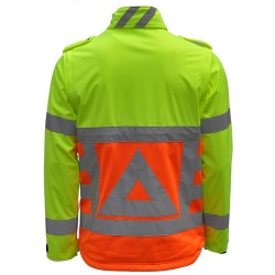 Softshell Verkeersregelaar