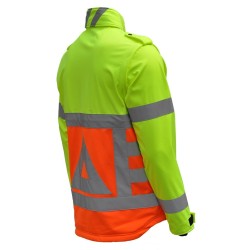 Softshell Verkeersregelaar