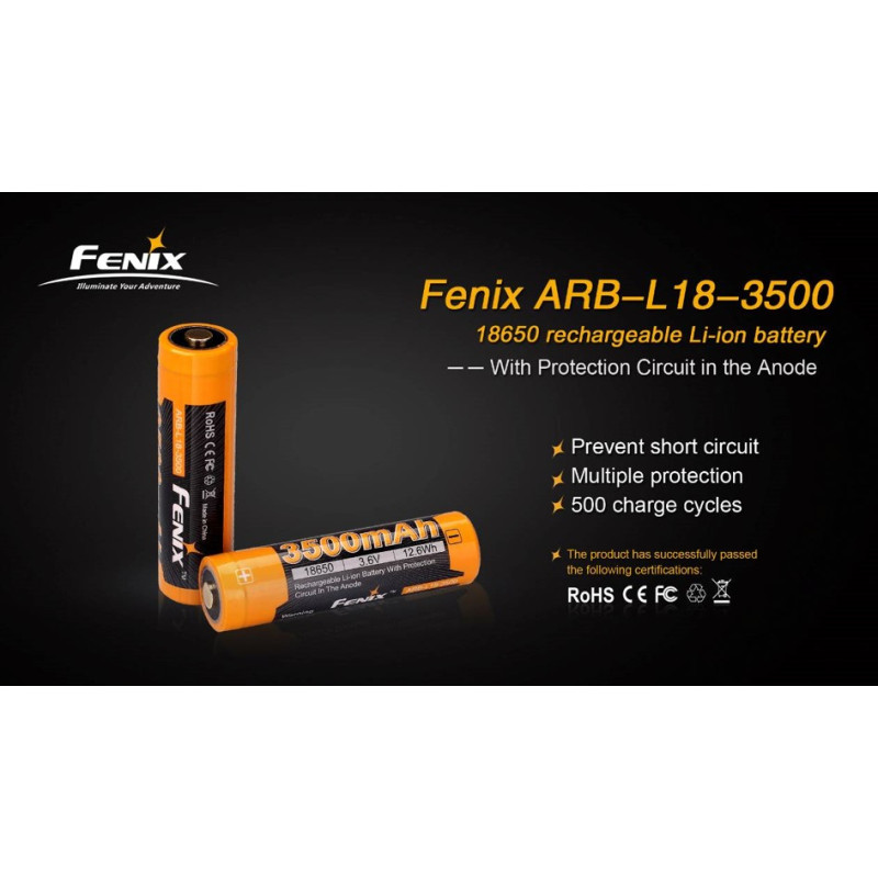 Fenix ARB-L18-3500