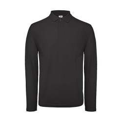 ID.001 Polo Shirt Long Sleeve