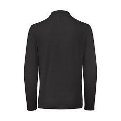 ID.001 Polo Shirt Long Sleeve