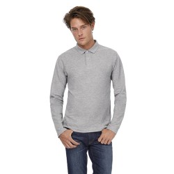 ID.001 Polo Shirt Long Sleeve