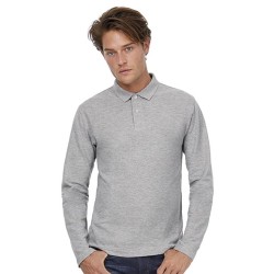 ID.001 Polo Shirt Long Sleeve