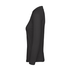 ID.001 Polo Shirt Dames Long Sleeve