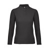 ID.001 Polo Shirt Dames Long Sleeve