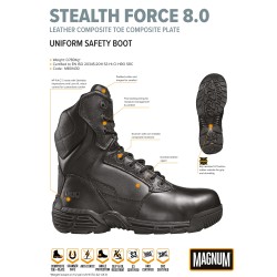 Stealth Force 8.0 S3