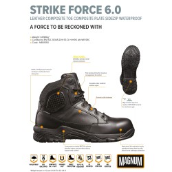 Strike Force 6.0 S3