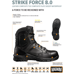 Stealth Force 8.0 S3