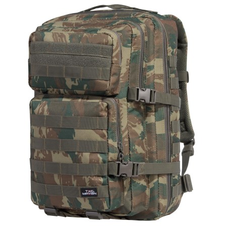 Pentagon Assault rugtas